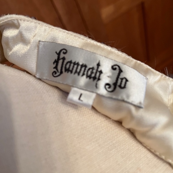 Beaded and silk camisole - Picture 3 of 6